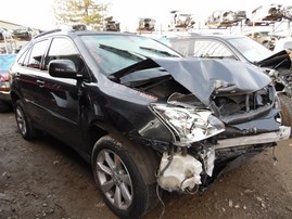 2007 Lexus RX400h Gray 3.3L AT 4WD #Z22122